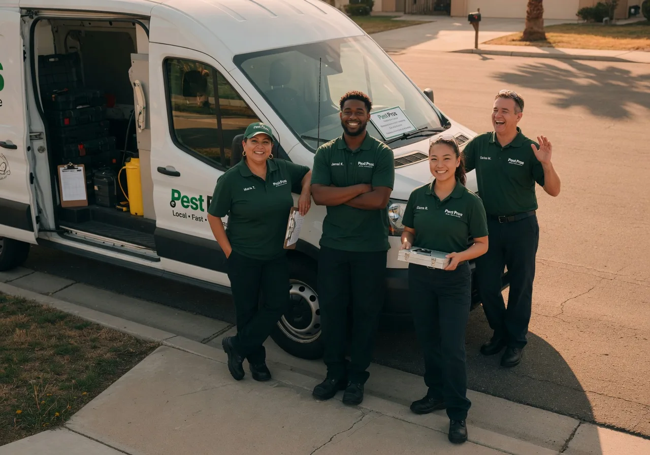 Pest Control company in Drayton, ND