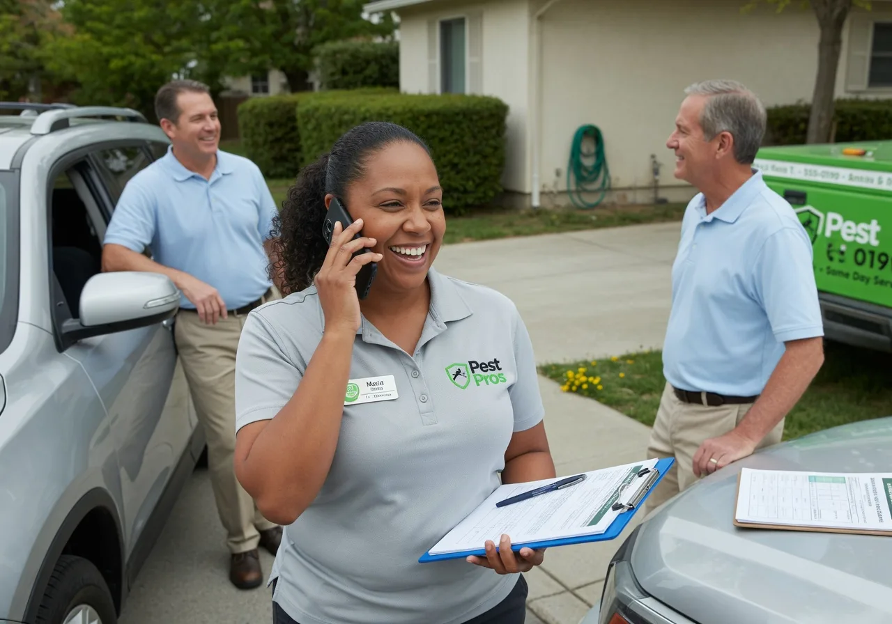 Pest Control Drayton, ND FAQs